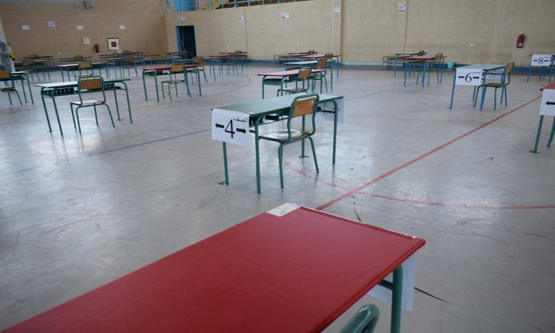تخصيص 12 مركزا لإجراء امتحانات البكالوريا لدورة يوليوز 2020 بإقليم شيشاوة
