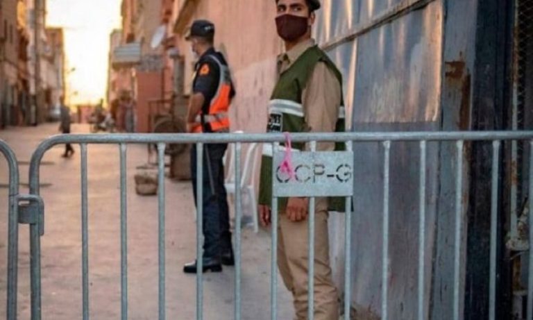 تدابير احترازية جديدة للوقاية من انتشار كوفيد 19 بإقليم تارودانت