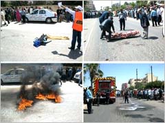 تراجع حوادث السير بنسبة 8.80 في المائة والوفيات بـ 32.99 في المائة صور من الأرشيف