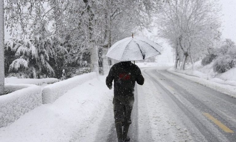 تساقطات ثلجية ورياح قوية مرتقبة يومي الجمعة والسبت بعدد من أقاليم المملكة