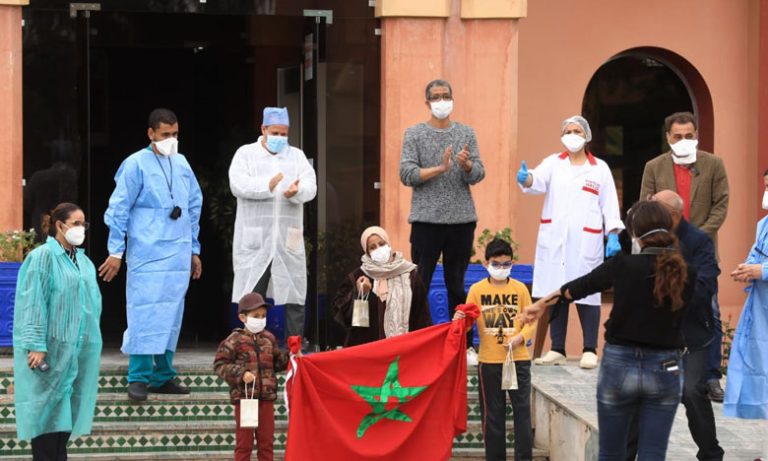 تسجيل 18 حالة شفاء جديدة بمستشفى الرازي بمراكش