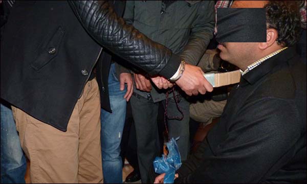 تمثيل جريمة قتل مدير شركة للحراسة والنظافة بآسفي