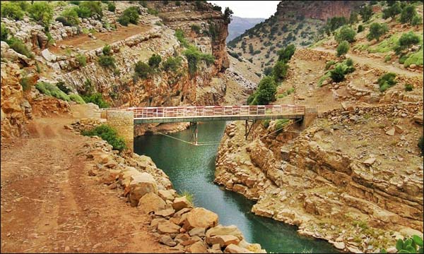 تصنيف 'جيوبارك مكون' بجهة تادلة ضمن الشبكة العالمية للمنتزهات تصنيف 'جيوبارك مكون' بجهة تادلة ضمن الشبكة العالمية للمنتزهات