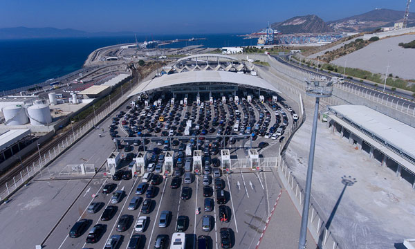 تضاعف العابرين لميناء طنجة المتوسط بثلاث مرات مقارنة مع السنة الماضية
