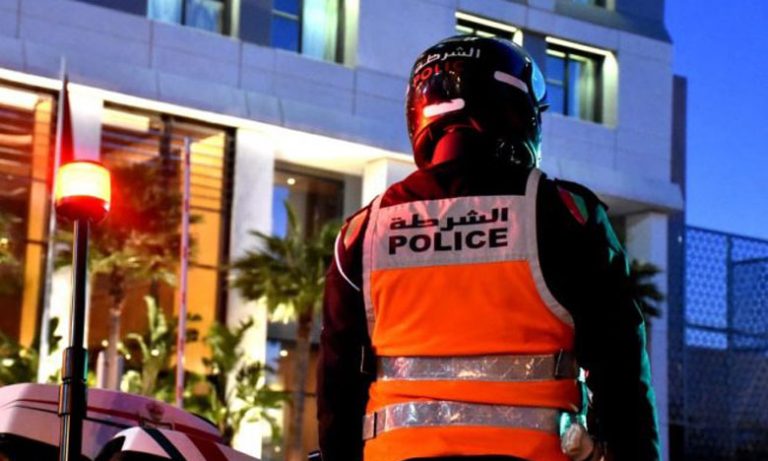 تطبيق نظام المخالفات على المارة في حالة عدم التوفر على رخصة النقل