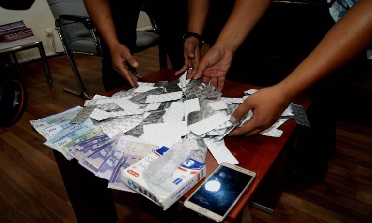 "تطهير" البيضاء من "القرقوبي" يطيح بـ 3 مروجين