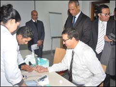 تعزيز حملات التحسيس بخطورة مرض السكري الكشف المبكر لمرض السكري