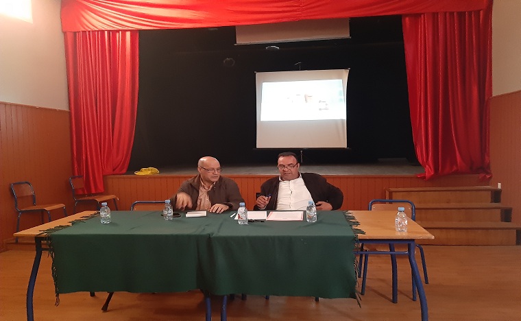 تقديم توصيات برنامج "من أجل أحياء دامجة للمهاجرين بالدار البيضاء: لنتحد جميعا ضد العنصرية"