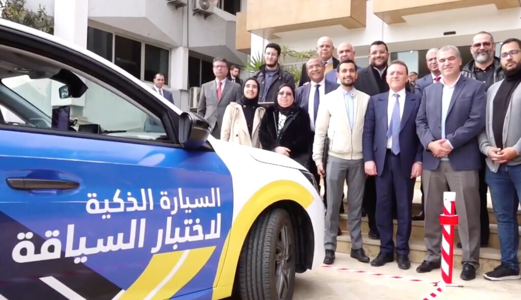 تقديم نموذج "سيارة ذكية".. المنظومة الجديدة لرقمنة امتحان نيل رخصة السياقة