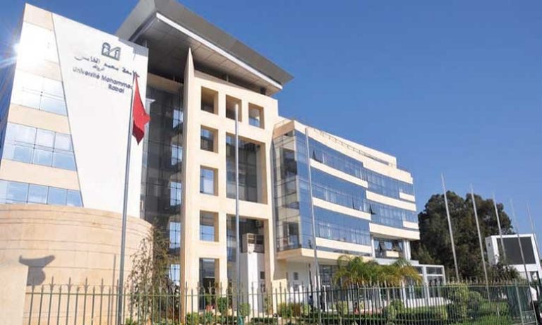تقرير: جامعة محمد الخامس بالرباط تحتل المرتبة الأولى بـ 5936 منشورا علميا