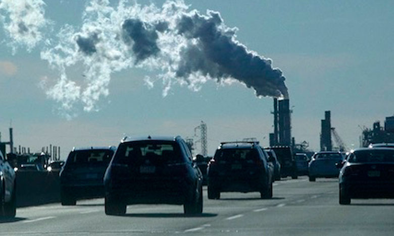 تقرير لصندوق النقد الدولي يؤكد أن ضريبة الكربون وسيلة ناجعة للتخفيف من التلوث