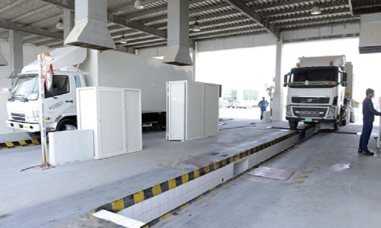 تمديد سريان صلاحية محاضر المراقبة التقنية الدورية للمركبات ذات الوزن الثقيل