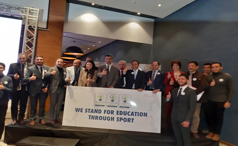 تنظيم أول قمة للتربية من خلال الرياضة بإفريقيا