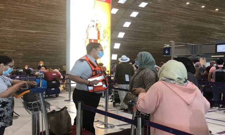 تنظيم رحلة لعودة المغاربة العالقين في ألمانيا