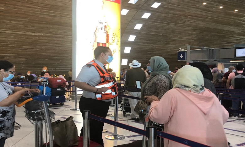 تنظيم رحلة لعودة المغاربة العالقين في ألمانيا