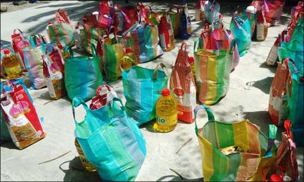 توزيع 12 ألف قفة رمضانية على أسر معوزة بالبيضاء