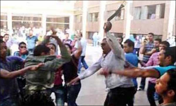 توصيات لتعديل السلوكات المنتجة للعنف المدرسي