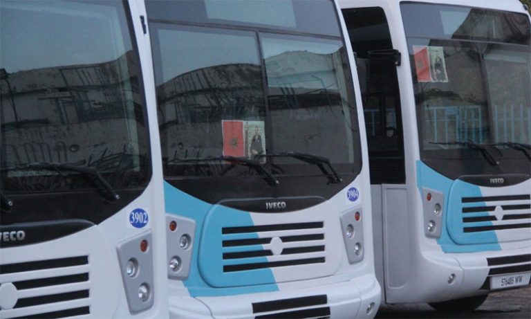 توفير حافلات بالمجان لنقل التلاميذ المقبلين على اجتياز امتحانات الباكالوريا بفاس