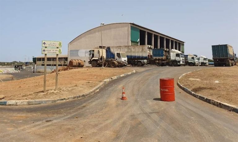 توقف شركة تدبير مطرح أم عزة بعد فسخها العقد ومؤسسة التعاون بين الجماعات "العاصمة" تتولى تدبير المرفق