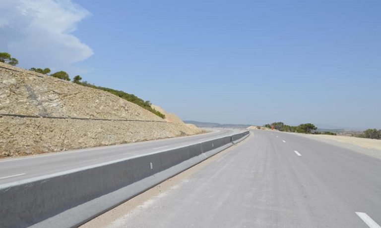 توقف مؤقت لحركة السير بالطريق السيار بين برشيد في اتجاه الدار البيضاء