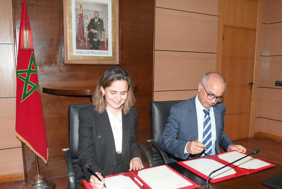 توقيع اتفاقية شراكة لإطلاق منصة رقمية لتعلم الأمازيغية