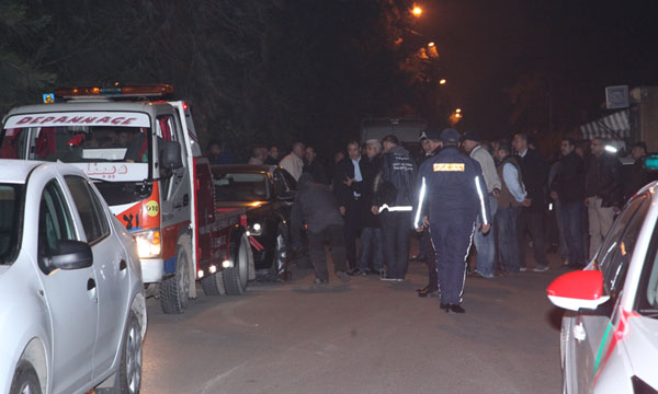 توقيف شخص من ذوي السوابق يشتبه في علاقته المحتملة بجريمة القتل العمد باستعمال السلاح الناري التي راح ضحيتها نائب برلماني عن دائرة ابن حمد