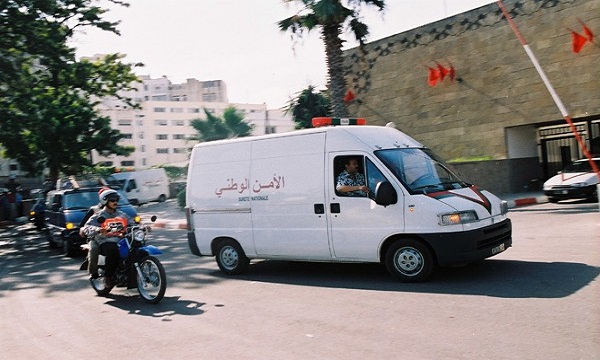 توقيف شخصين للاشتباه في تورطهما في ارتكاب عمليتي سرقة