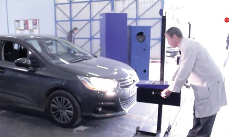 توقيفات وإنذارات وغرامات في حق العديد من مراكز الفحص التقني للسيارات