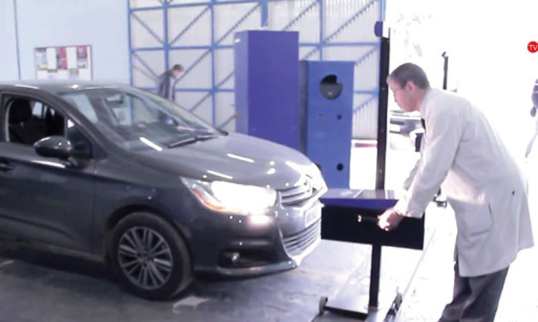 توقيفات وإنذارات وغرامات في حق العديد من مراكز الفحص التقني للسيارات