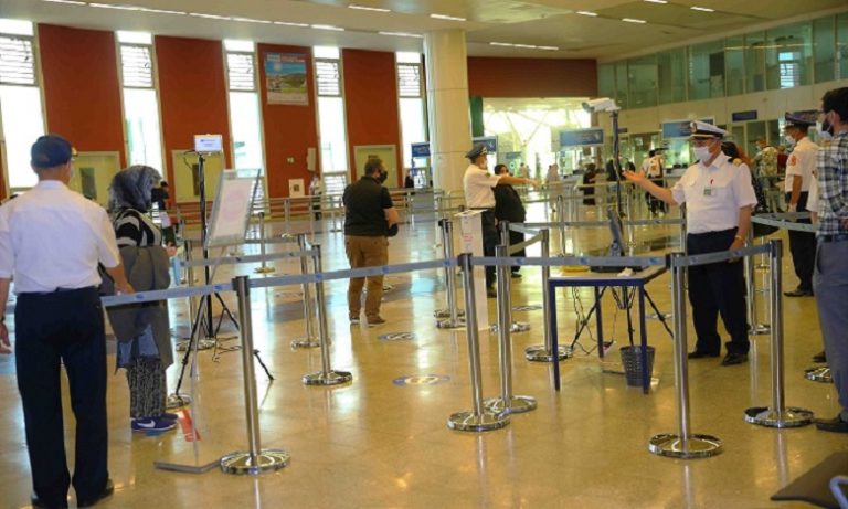 تونس: إعادة 151 مغربيا عالقا بسبب وباء كورونا