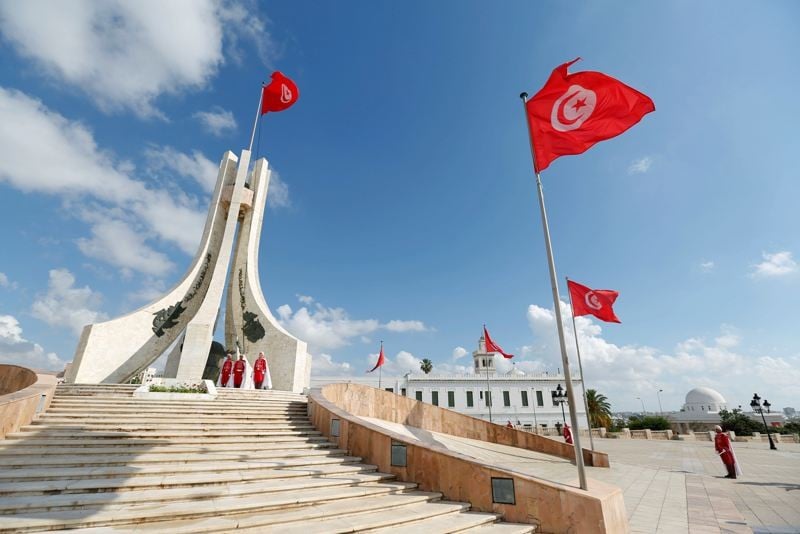 تونس تعلن التغلب على سداد جميع الديون