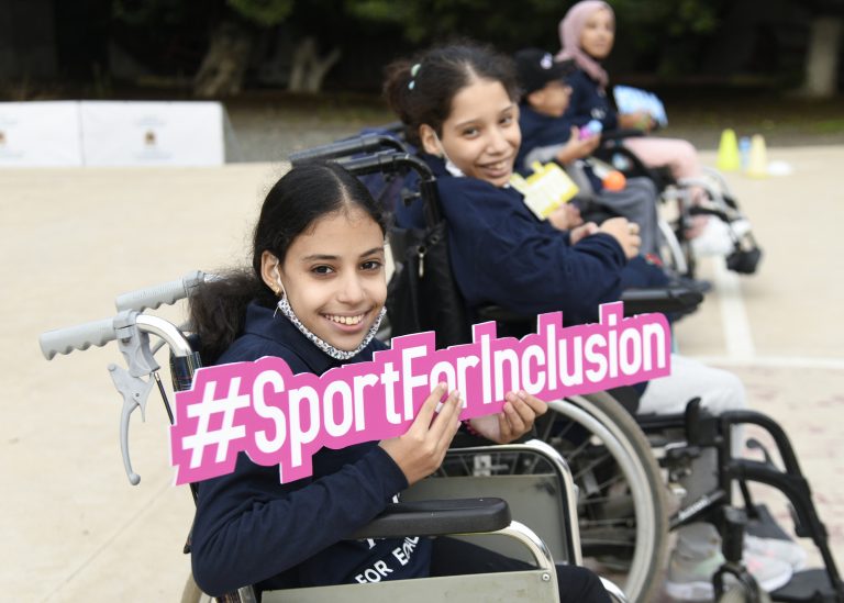 "تيبو" تطلق برنامج "يدمج للمساواة في اللعب"