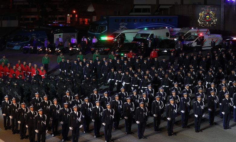 جائحة كورونا: إلغاء تنظيم جميع الاحتفالات الخاصة بتخليد ذكرى تأسيس الأمن الوطني