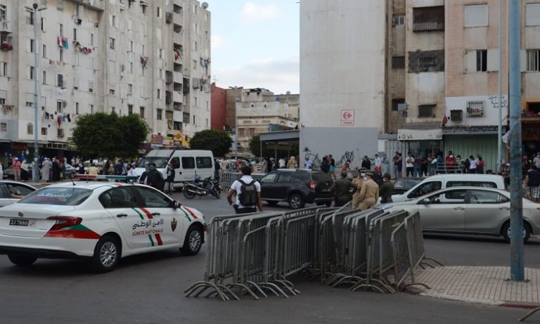 جائحة كورونا: سلطات البيضاء تغلق 20 مقهى وأحياء بكل من أناسي في سيدي مومن والمعاكيز بالبرنوضي