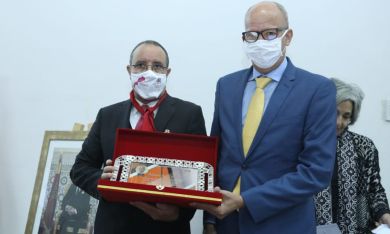 جامعة القاضي عياض بمراكش تحتفي بأساتذتها الباحثين الحاصلين على جوائز دولية خلال سنة 2020