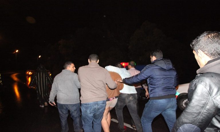 جريمة على طريقة "مجنينة" تهز المحمدية والحالة النفسية للجاني المفترض تعطل التحقيق