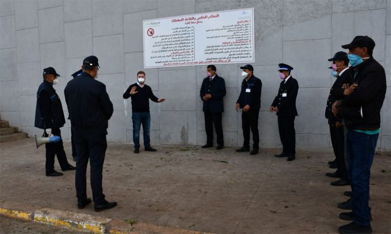 جعفر الصبان: أثمنة الخضر والفواكه مناسبة بسبب وفرة المنتوج مقارنة مع السنة الماضية بنسبة 13 في المائة