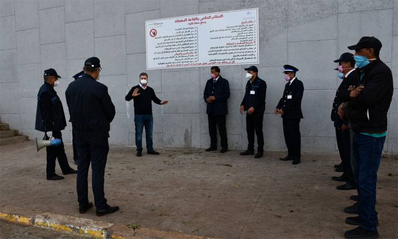 جعفر الصبان: أثمنة الخضر والفواكه مناسبة بسبب وفرة المنتوج مقارنة مع السنة الماضية بنسبة 13 في المائة