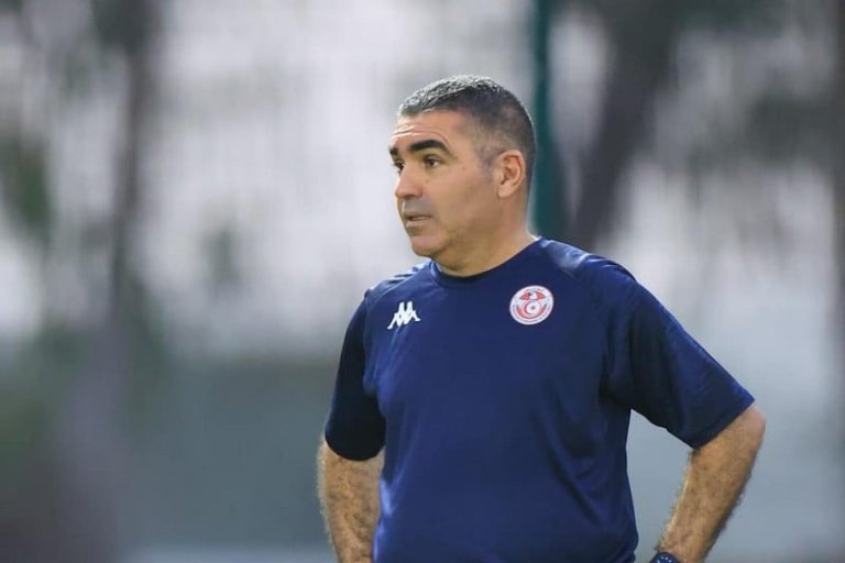 جلال قادري يرحل عن تدريب المنتخب التونسي