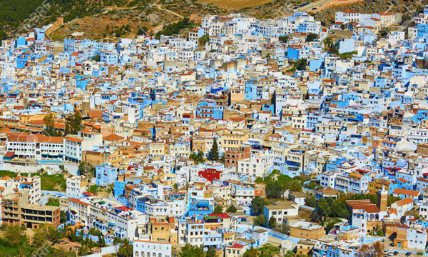 جماعة شفشاون تطلق مشروع تطهير السائل بقيمة 5 مليارات سنتيم