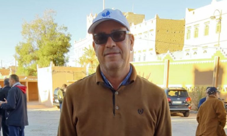 جمال أقشباب: المؤتمر يهدف إلى فتح النقاش والبحث عن حلول علمية تساعد سكان المنطقة على الاستقرار بالواحات