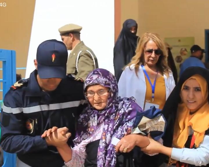 جمعية "B2" تواصل أعمالها الإنسانية بعد نجاح القافلة الطبية الأولى في الجهة الجنوبية