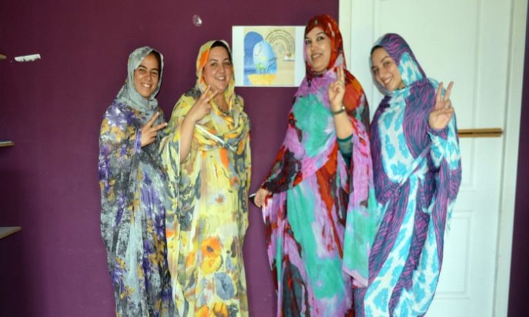 جمعية النساء الصحراويات بالمهجر تعزز الخدمات الاجتماعية لمغاربة ألمرية