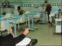 جمعية حقوقية تنتقد مندوب الصحة بزاكورة والأخير يرد عليها مستشفى عمومي