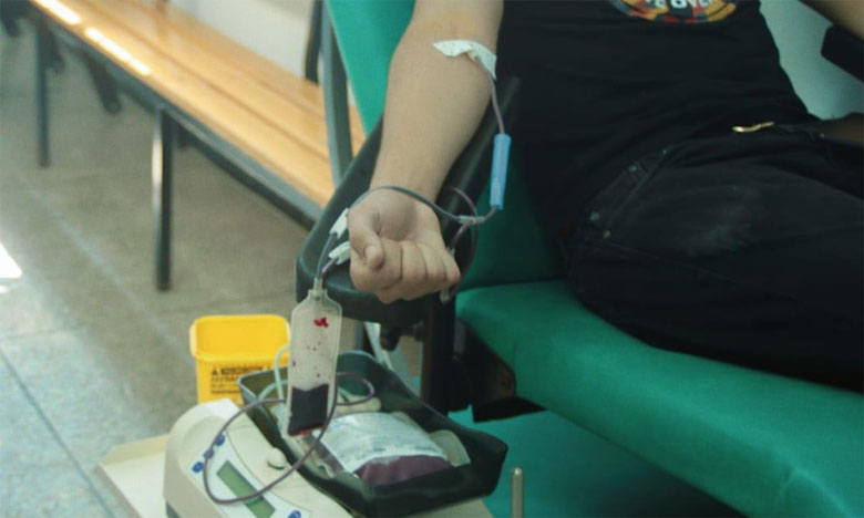 جمعية "رواد المغرب الشباب" تطلق حملة وطنية للتبرع بالدم