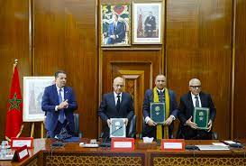 جهة الدار البيضاء سطات : التوقيع على اتفاقية إطار من أجل تنمية مناطق صناعية