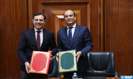 جهة الدار البيضاء - سطات.. انطلاق النسخة الثانية من برنامج أوراش 2