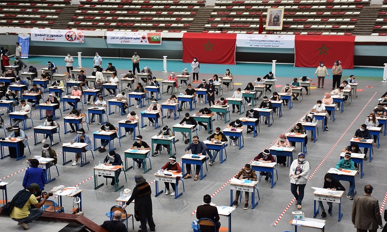جهة الدار البيضاء سطات: ضبط 138 حالة غش في المرحلة الأولى من امتحان البكالوريا