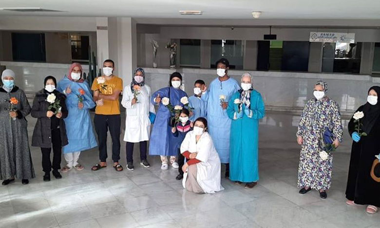 جهة فاس مكناس تسجل تعافي 345 حالة من أصل 721 حالة مصابة بالفيروس