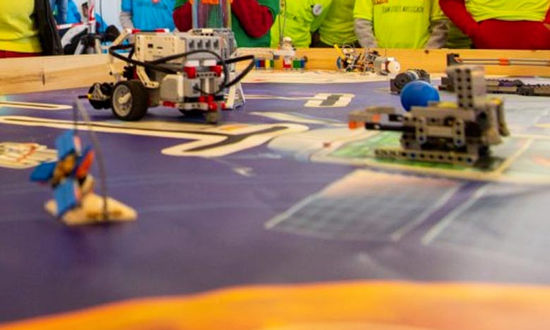 جهة مراكش تفوز بنهائيات مباراتي الروبوتيات التربوية والأولمبياد الوطنية في المعلوميات